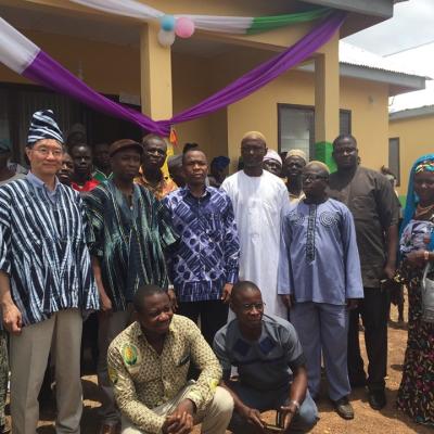 Tosinape Health Centre 2